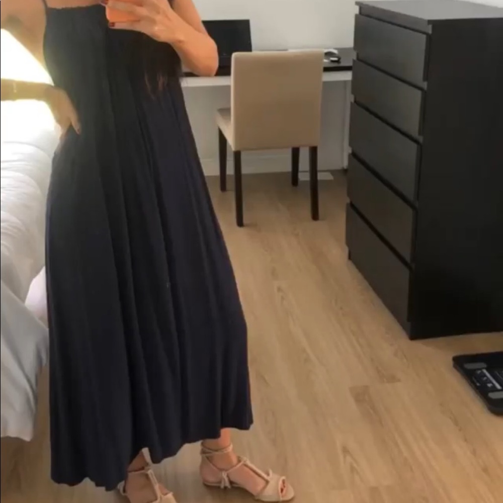 ZARA MIDI DRESS